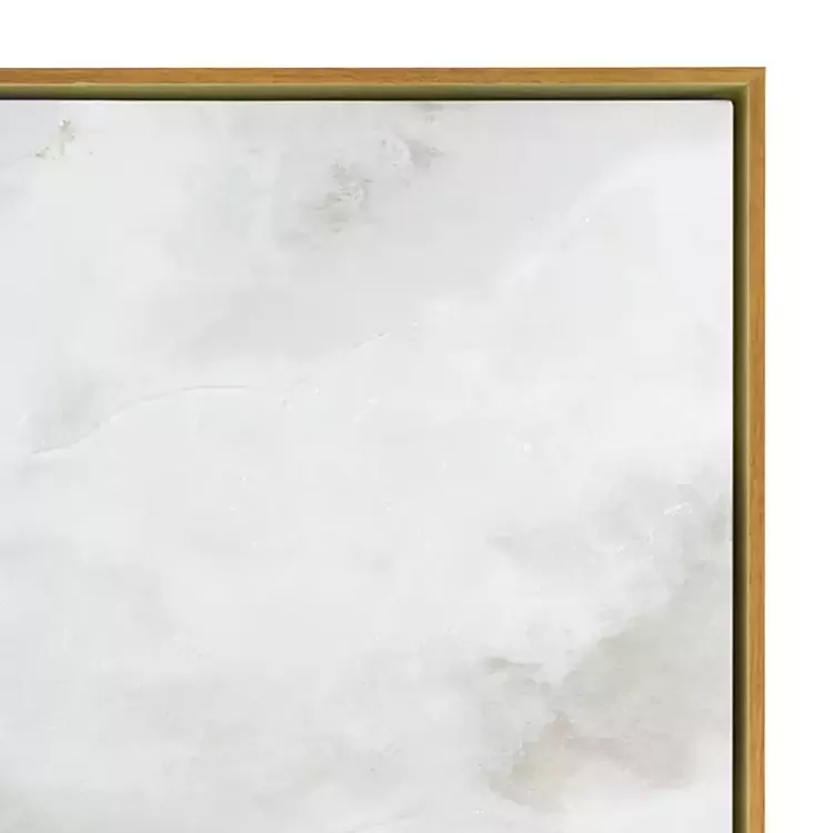 A Cloudy Day Framed Canvas Art Print>Kirklands Home New