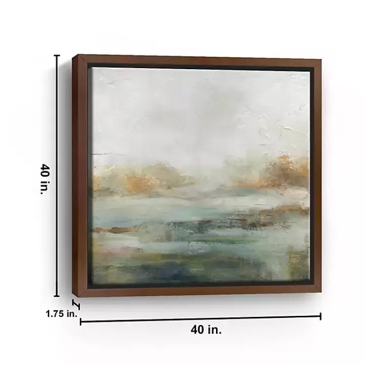 a_quiet_place_framed_canvas_art_print_2.webp A Quiet Place Framed Canvas Art Print>Kirklands Home Clearance
