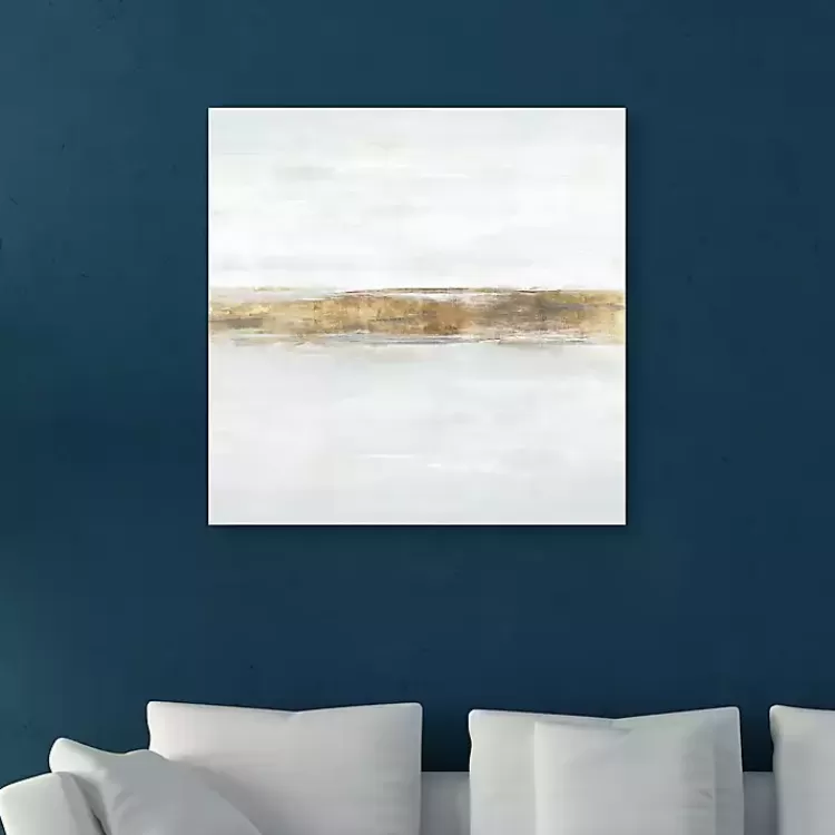 A Quiet View Giclee Canvas Art Print, 40x40 in.>Kirklands Home Discount