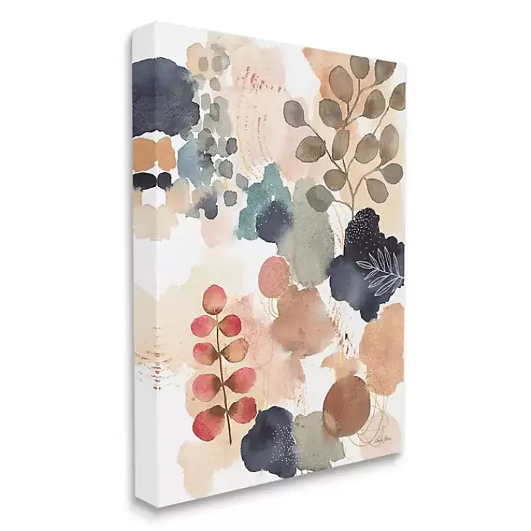 abstract_botanical_collage_canvas_print_x_in_2-1.webp Abstract Botanical Collage Canvas Print, 30x40 in.>Kirklands Home Hot