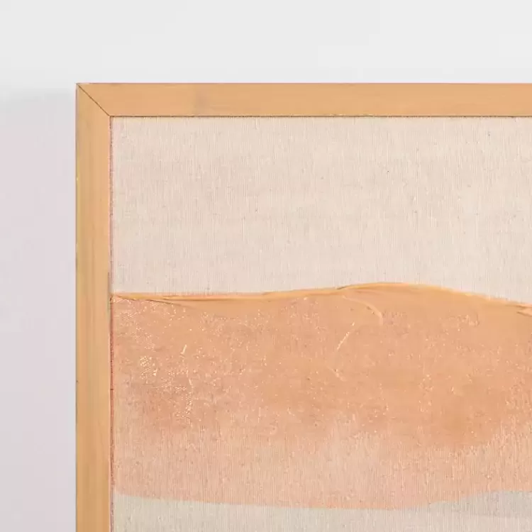 abstract_desert_framed_art_print_2.webp Abstract Desert Framed Art Print>Kirklands Home Shop