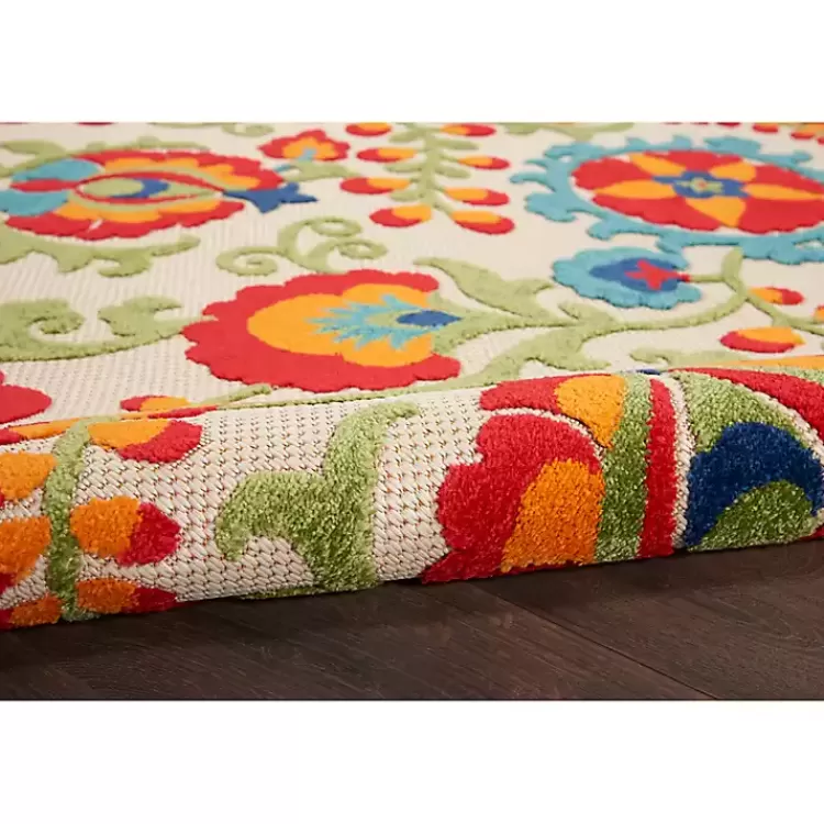 abstract_floral_outdoor_area_rug_x_3.webp Abstract Floral Outdoor Area Rug, 7x10>Kirklands Home Flash Sale