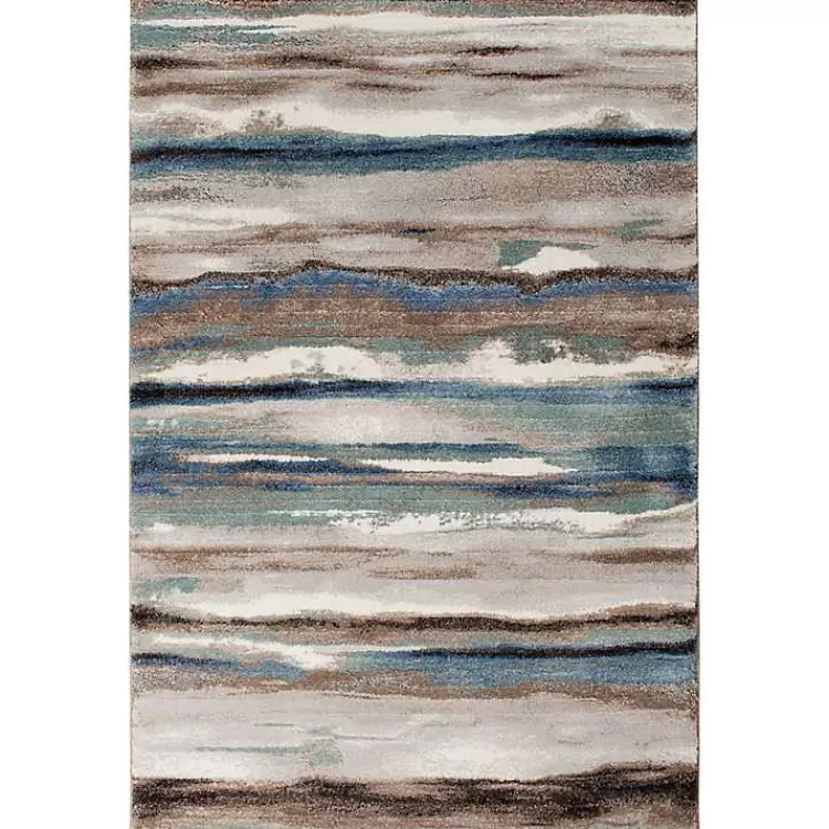 Abstract Jillian Area Rug, 5x8>Kirklands Home Flash Sale