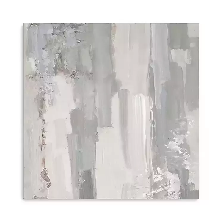 Abstract Meadow Large Canvas Art Print>Kirklands Home Fashion