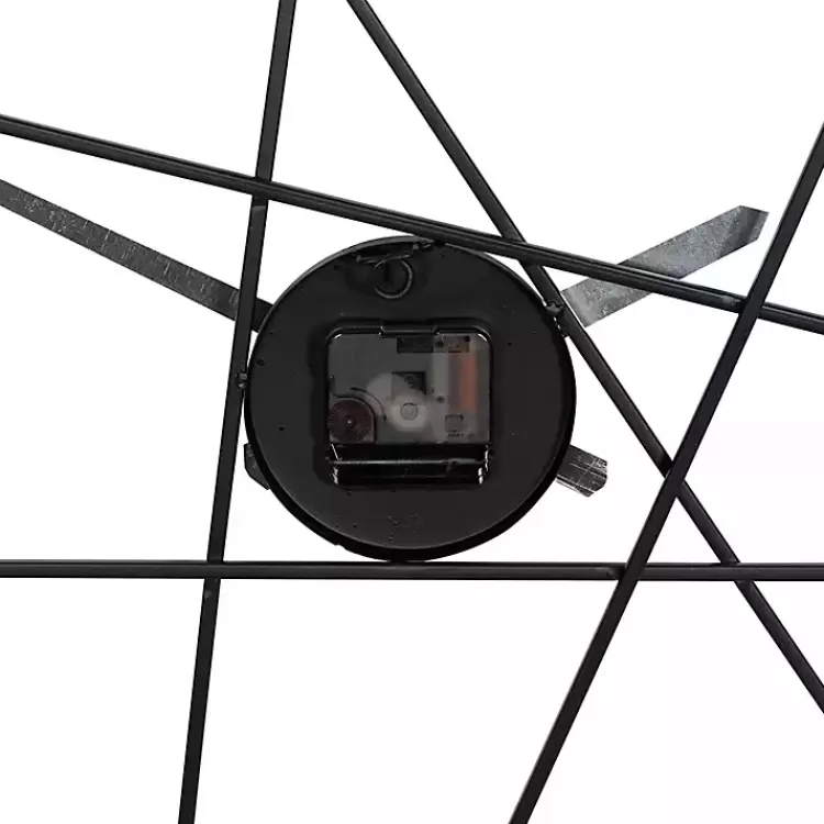 abstract_open_frame_web_wall_clock__in_5.webp Abstract Open Frame Web Wall Clock, 24 in.>Kirklands Home Online