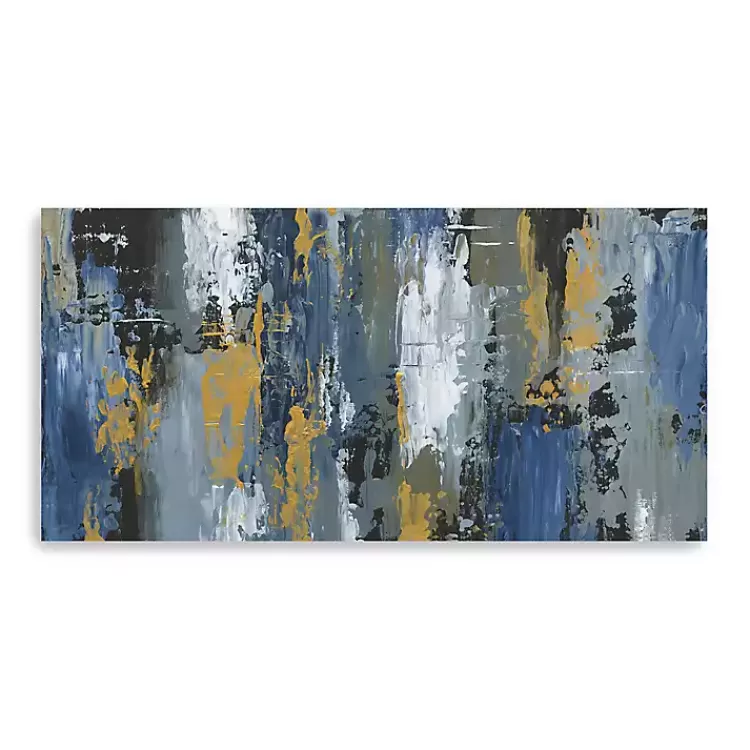 Abstract Play Giclee Canvas Art Print>Kirklands Home Online