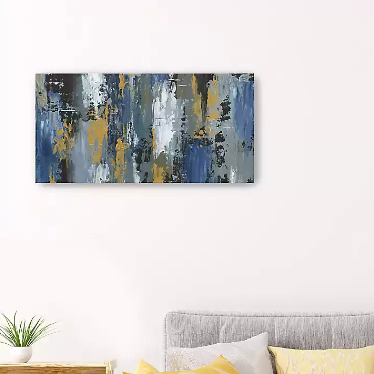 Abstract Play Giclee Canvas Art Print>Kirklands Home Online