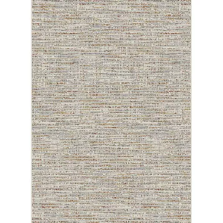 Abstract Qynne Area Rug, 5x7>Kirklands Home Clearance