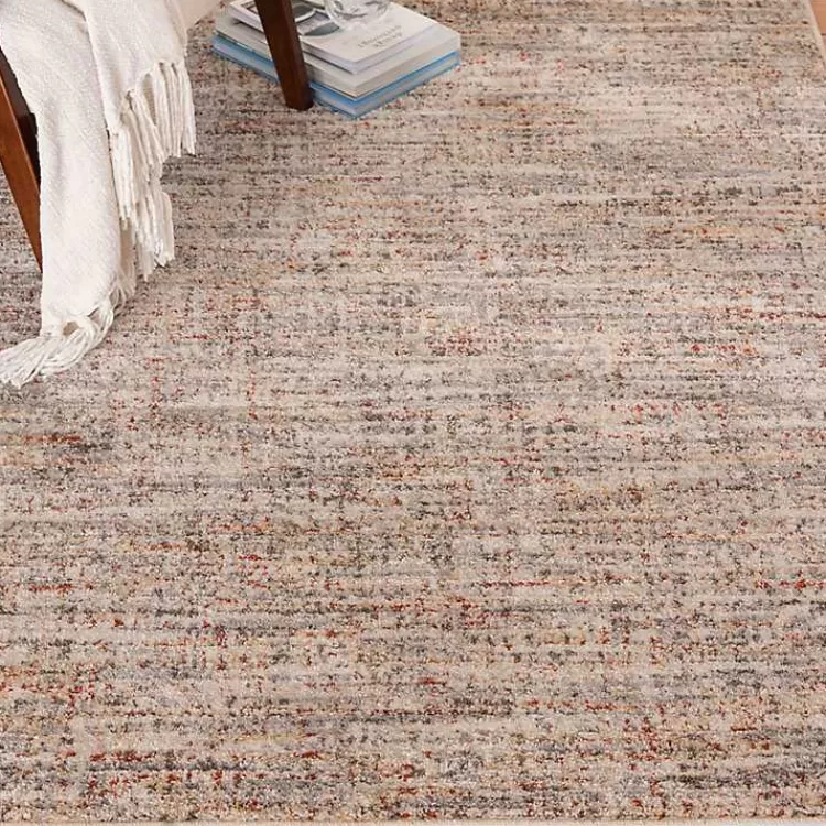 Abstract Qynne Area Rug, 5x7>Kirklands Home Clearance