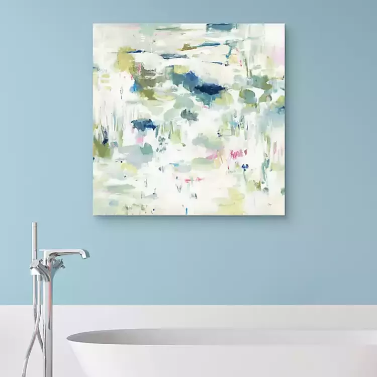 abstract_reflections_canvas_art_print_x_in_3.webp Abstract Reflections Canvas Art Print, 35x35 in.>Kirklands Home New
