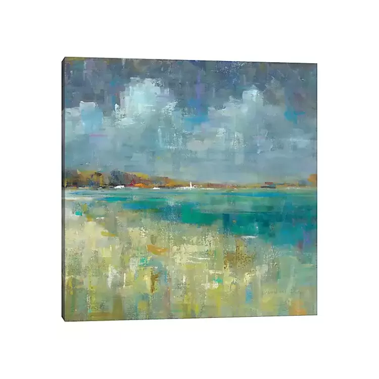 Abstract Sky and Sea Canvas Art Print>Kirklands Home Online