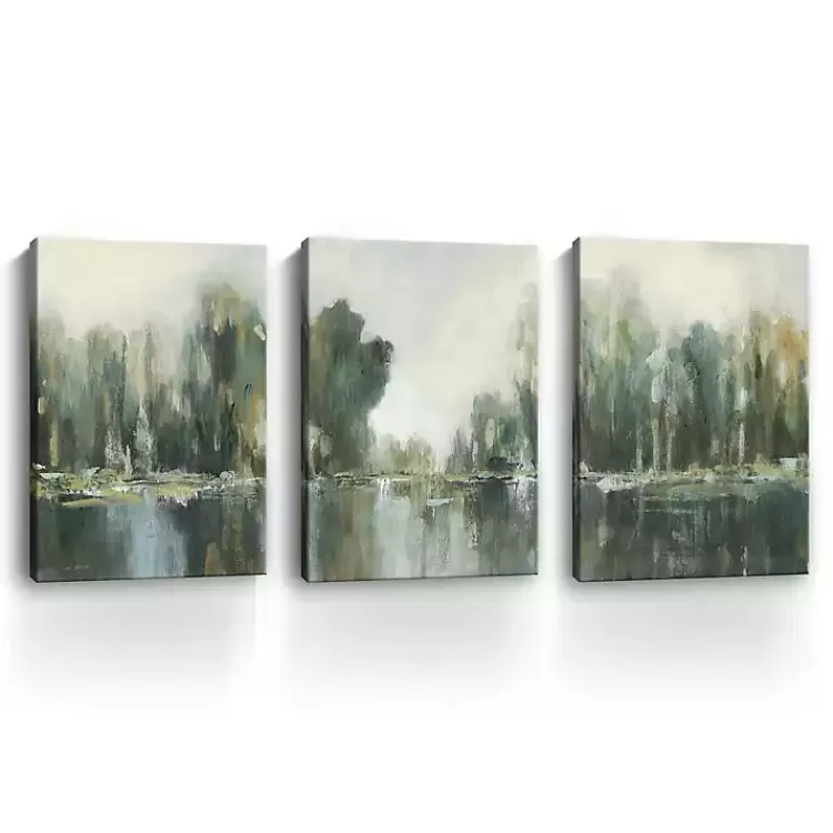 abstract_treeline_canvas_art_prnts_x_2.webp Abstract Treeline Canvas Art Prnts, 16x24>Kirklands Home Store