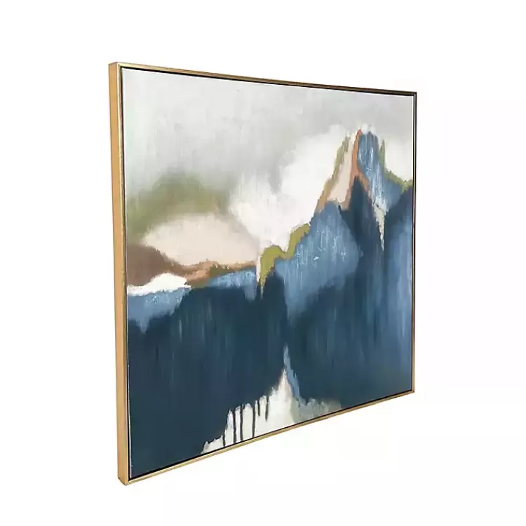 abstract_vision_framed_canvas_art_print_3.webp Abstract Vision Framed Canvas Art Print>Kirklands Home Sale