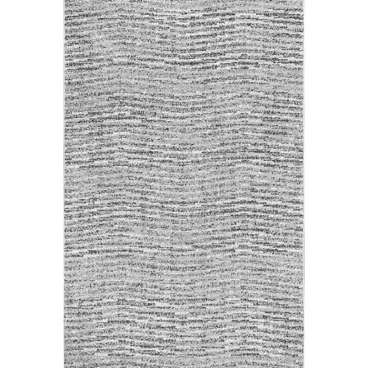 Abstract Waves Sherill Area Rug, 7x9>Kirklands Home Shop