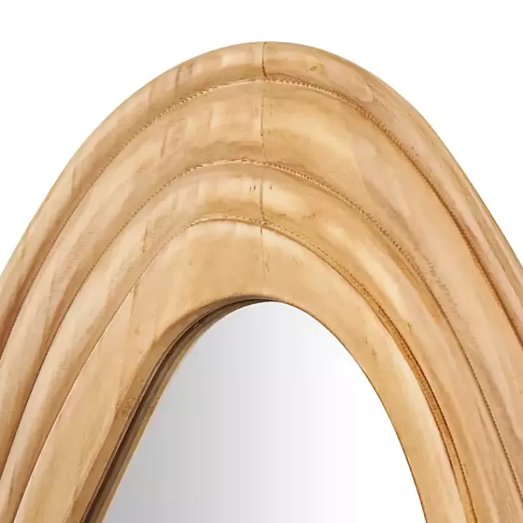 abstract_wavy_wood_wall_mirror_3.webp Abstract Wavy Wood Wall Mirror>Kirklands Home Best