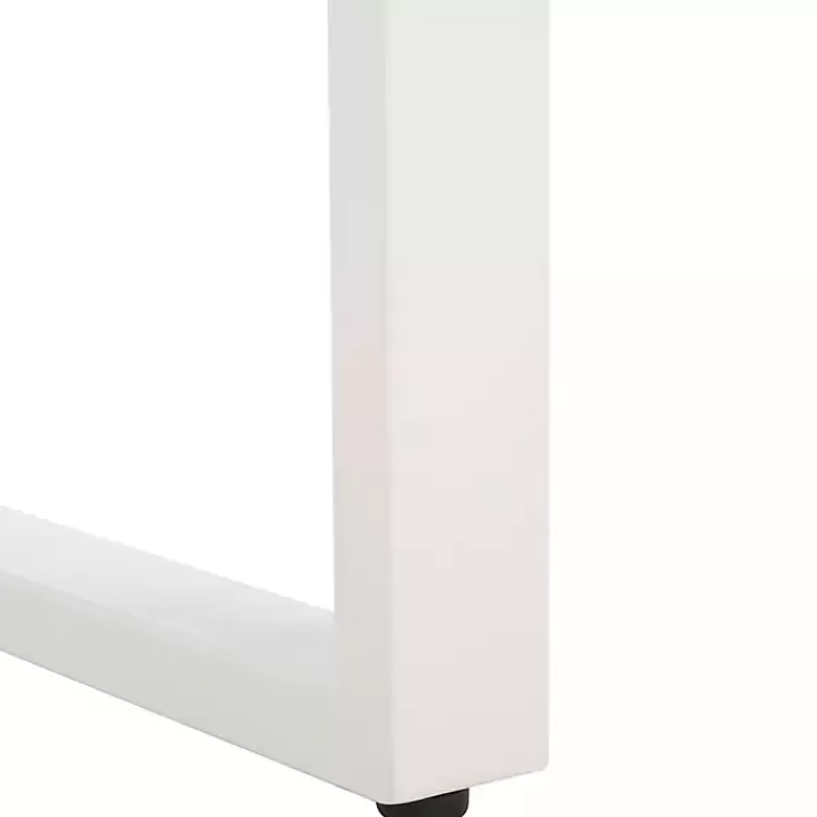 acacia_wood_and_white_metal_monti_outdoor_bench_4.webp Acacia Wood and Metal Monti Outdoor Bench>Kirklands Home Outlet