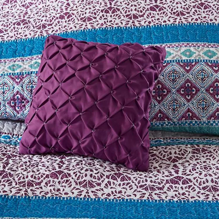 adley_reversible_fullqueen_pc_quilt_set_3.webp Adley Reversible Full/Queen 5-pc. Quilt Set>Kirklands Home Best
