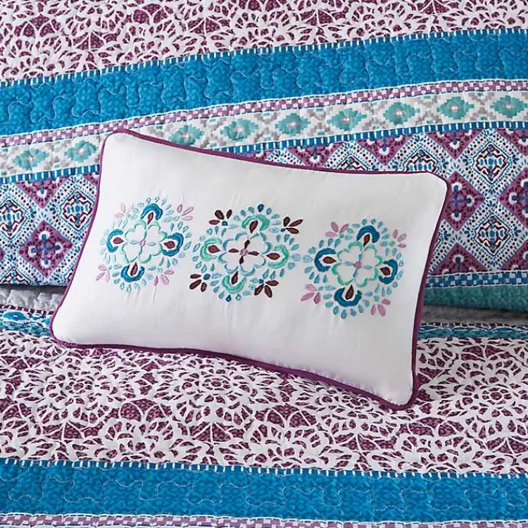 adley_reversible_fullqueen_pc_quilt_set_4.webp Adley Reversible Full/Queen 5-pc. Quilt Set>Kirklands Home Best