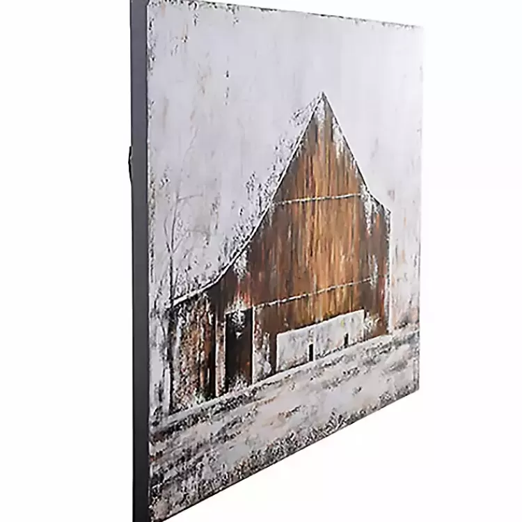 aged_barnhouse_canvas_art_print_2.webp Aged Barnhouse Canvas Art Print>Kirklands Home Best Sale