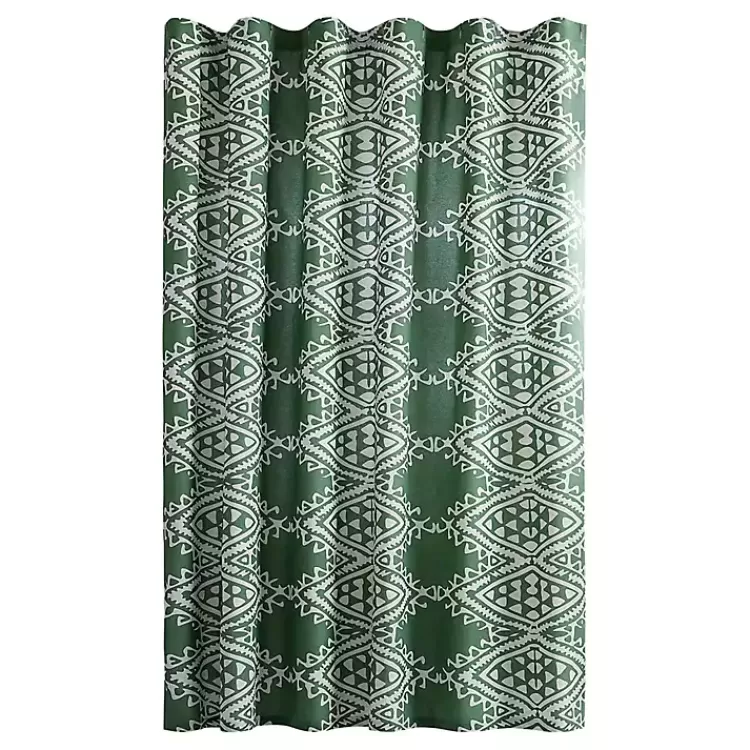 Aisha Shower Curtain>Kirklands Home Sale