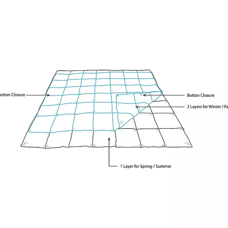 all_season_down_alternative_king_comforter_4.webp All Season Down Alternative King Comforter>Kirklands Home Best