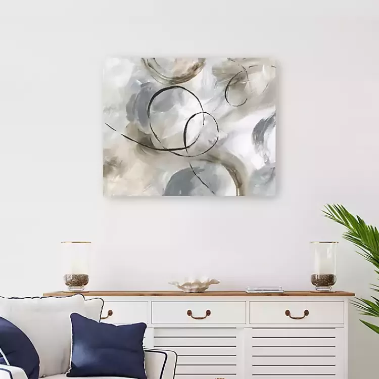 Allegro Canvas Art Print, 30x24 in.>Kirklands Home Cheap