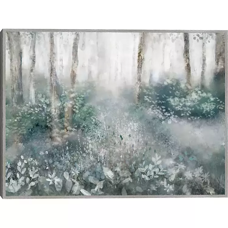 Allyson's Trail Framed Canvas Art Print>Kirklands Home Best
