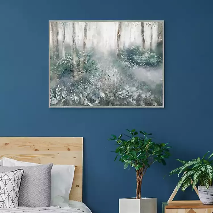 Allyson's Trail Framed Canvas Art Print>Kirklands Home Best