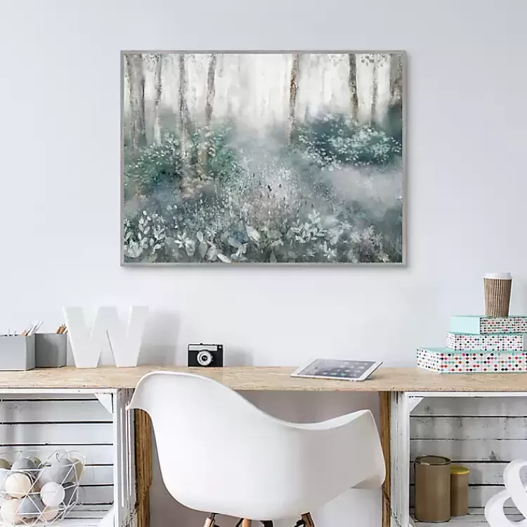 allysons_trail_framed_canvas_art_print_3.webp Allyson's Trail Framed Canvas Art Print>Kirklands Home Best