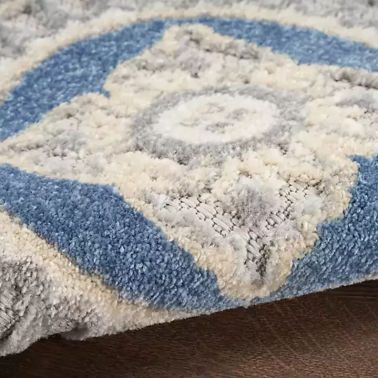 aloha_blue_medallion_indooroutdoor_area_rug_x_4-2.webp Aloha Blue Medallion Indoor/Outdoor Area Rug, 5x7>Kirklands Home Shop