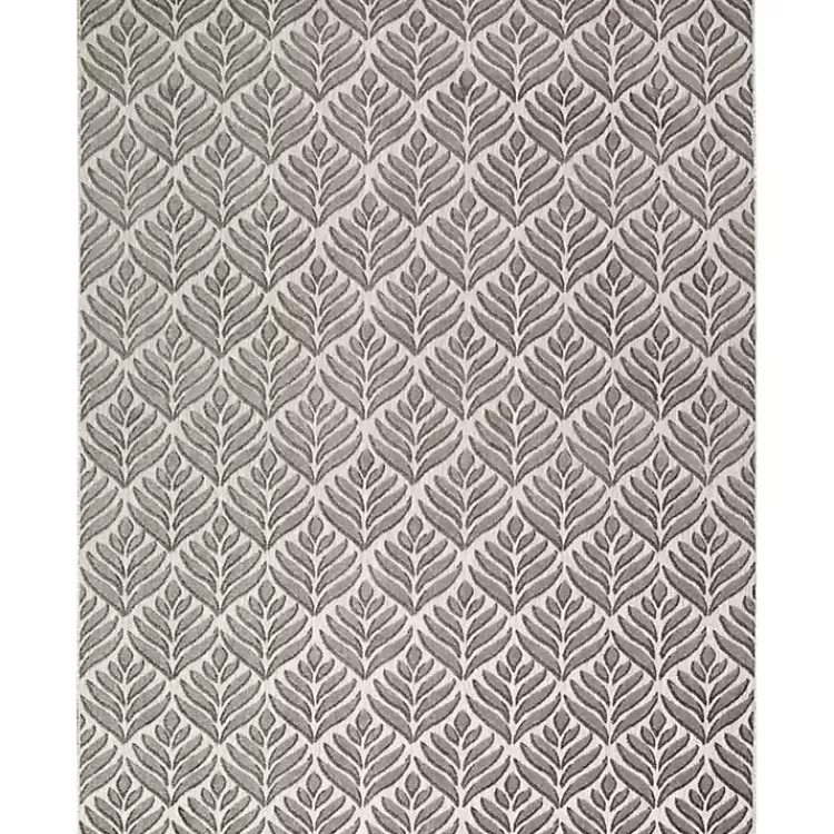 Aloha Botanical Indoor/Outdoor Rug, 3x5>Kirklands Home Hot