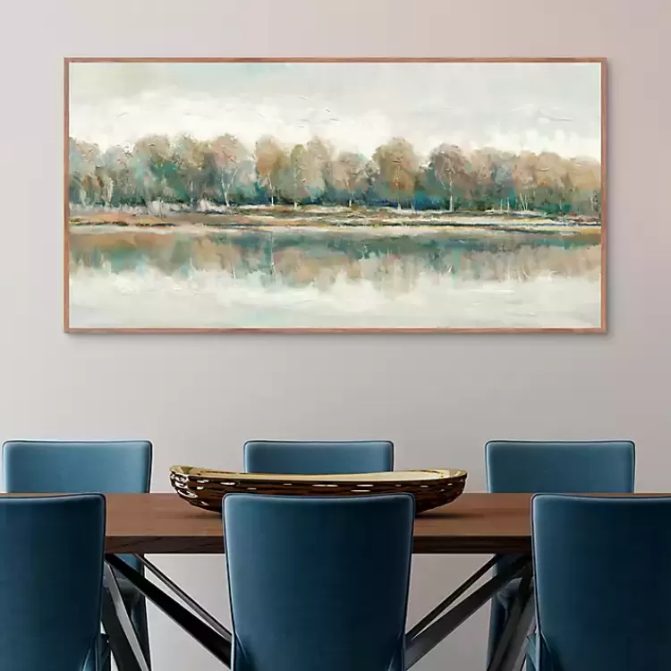 along_the_way_i_framed_canvas_art_2.webp Along The Way I Framed Canvas Art>Kirklands Home Hot