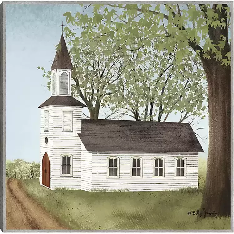 Amazing Grace Framed Canvas Art Print>Kirklands Home Shop