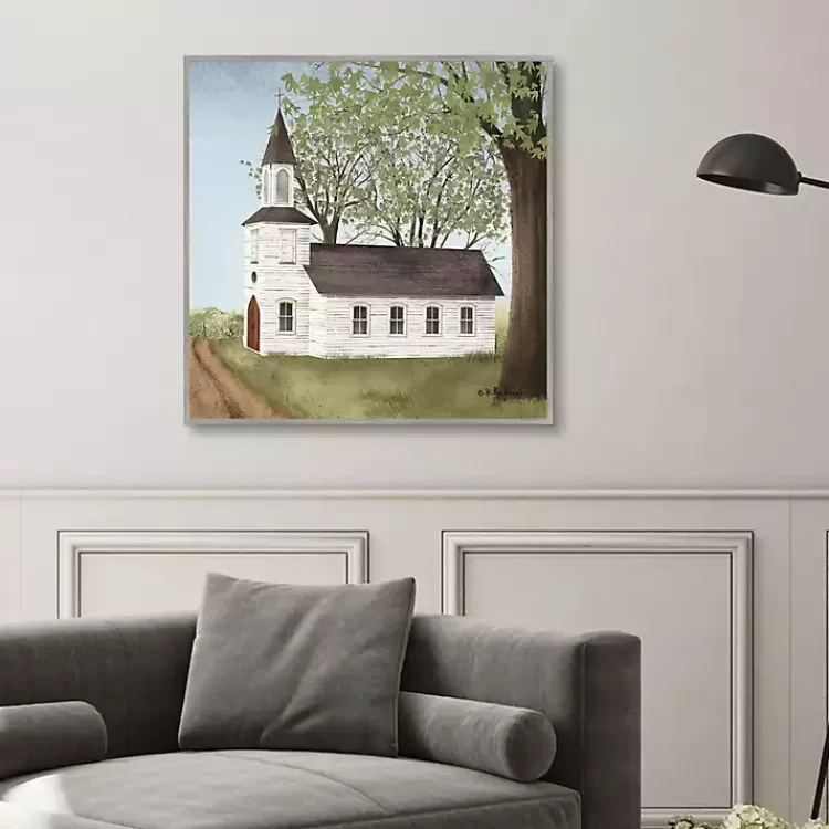 Amazing Grace Framed Canvas Art Print>Kirklands Home Shop