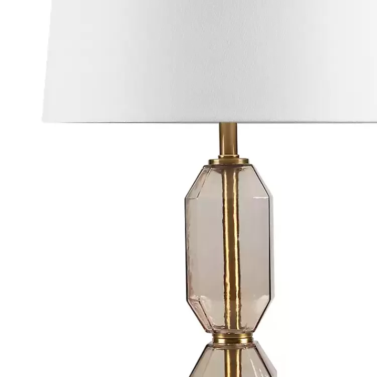 amber_faceted_glass_table_lamp_4.webp Amber Faceted Glass Table Lamp>Kirklands Home Discount