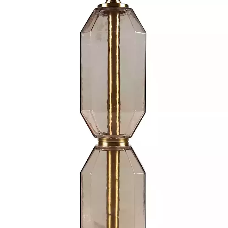 amber_faceted_glass_table_lamp_5.webp Amber Faceted Glass Table Lamp>Kirklands Home Discount