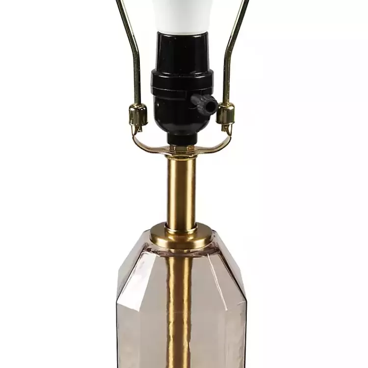 amber_faceted_glass_table_lamp_7.webp Amber Faceted Glass Table Lamp>Kirklands Home Discount