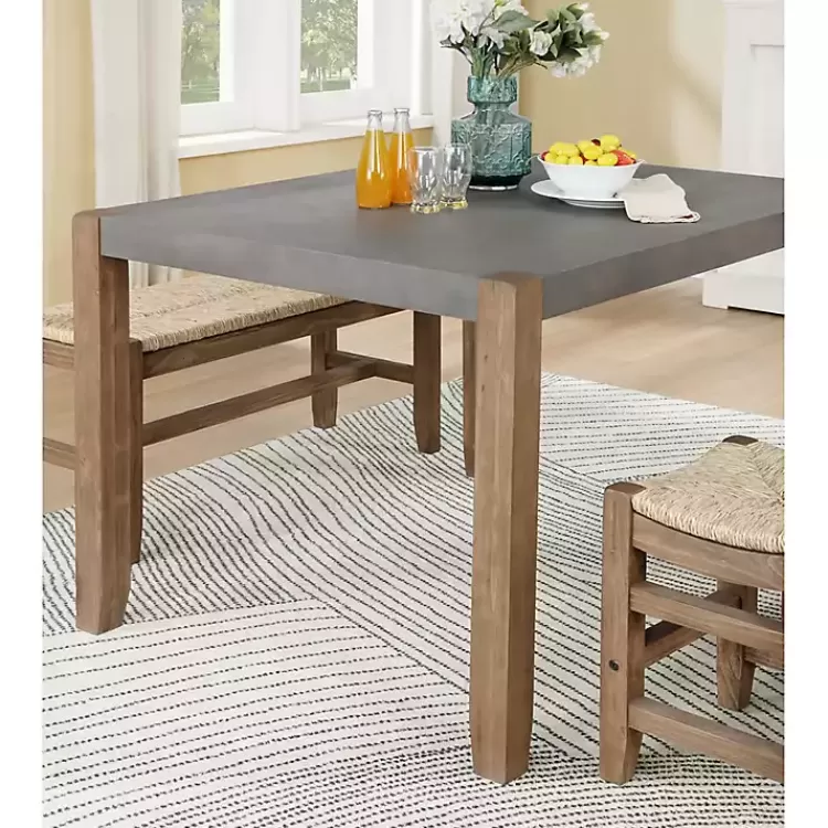 amber_wood_faux_concrete_top_dining_table_4.webp Amber Wood Faux Concrete Top Dining Table>Kirklands Home Sale