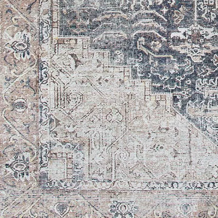 amelie_navy_blue_classic_washable_area_rug_x_6-2.webp Amelie Navy Blue Classic Washable Area Rug, 5x7>Kirklands Home Cheap