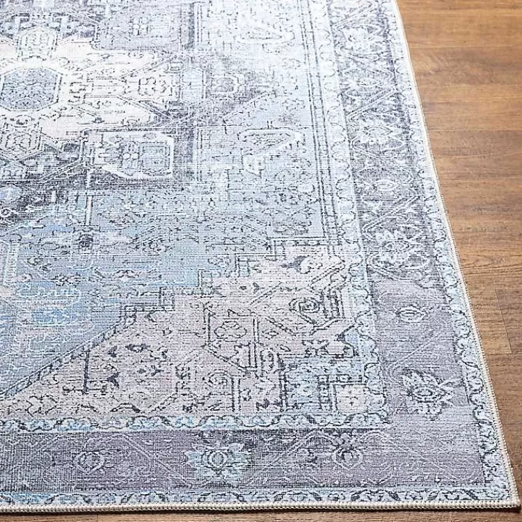 amelie_silver_blue_classic_washable_area_rug_x_4-1.webp Amelie Silver Classic Washable Area Rug, 8x12>Kirklands Home Sale