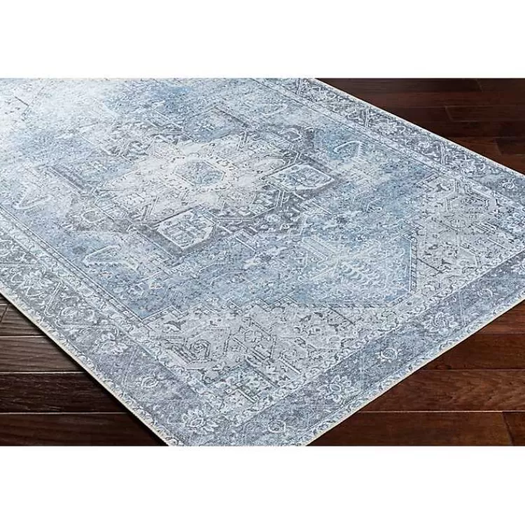 amelie_silver_blue_classic_washable_area_rug_x_6-1.webp Amelie Silver Classic Washable Area Rug, 8x12>Kirklands Home Sale