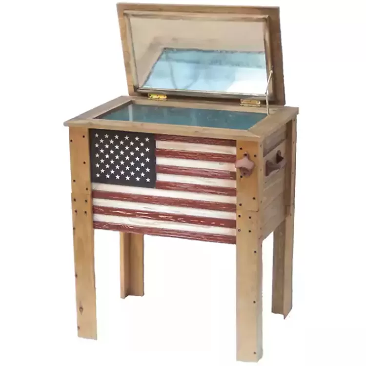 American Flag Cooler>Kirklands Home Best