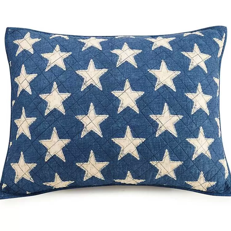 americana_patch_pc_fullqueen_quilt_set_8.webp Americana Patch 3-pc. Full/Queen Quilt Set>Kirklands Home Sale