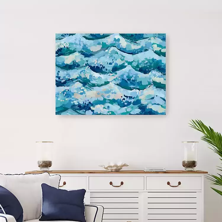 Anacapa Landing Canvas Art Print>Kirklands Home Hot