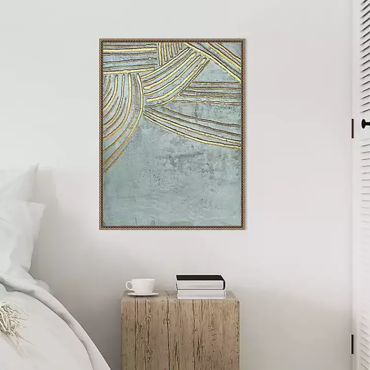 ancient_gold_sun_canvas_art_print_6.webp Ancient Gold Sun Canvas Art Print>Kirklands Home Outlet