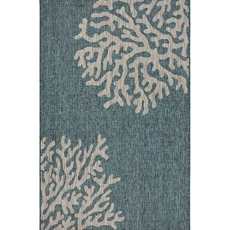Andros Reef Captiva Outdoor Area Rug, 5x7>Kirklands Home Shop