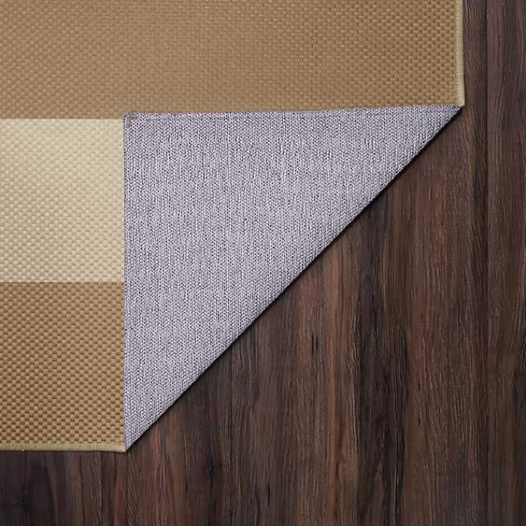 anika_natural_striped_washable_area_rug_x_3.webp Anika Natural Striped Washable Area Rug, 5x7>Kirklands Home Outlet