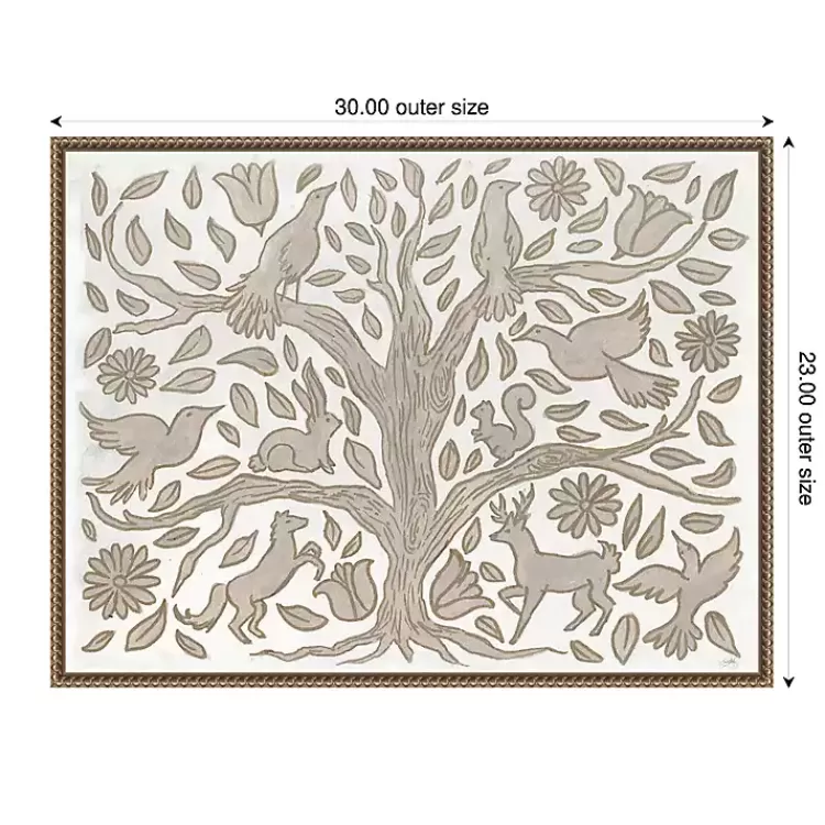 animal_tree_canvas_art_print_x_in_3-1.webp Animal Tree Canvas Art Print, 30x23 in.>Kirklands Home Store