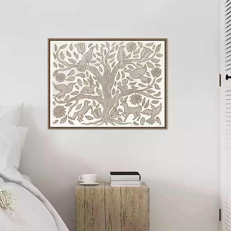 animal_tree_canvas_art_print_x_in_6-1.webp Animal Tree Canvas Art Print, 30x23 in.>Kirklands Home Store