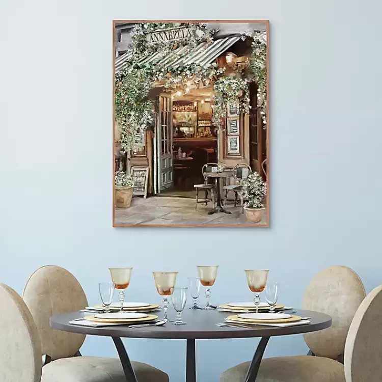 annabella_parisian_bistro_framed_canvas_art_print_2.webp Annabella Parisian Bistro Framed Canvas Art Print>Kirklands Home Best Sale
